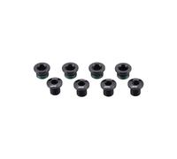 Vis de piastre compatibili Sram X BBB Cycling TorxStars Noir