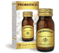 Dr. Giorgini Probiotico pastiglie – 6 miliardi fermenti lattici, echinacea e zinco – 50 g