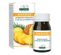 Dr. Giorgini Integratore Alimentare, Ananas Estratto Titolato A 2500 Gdu/g In Br