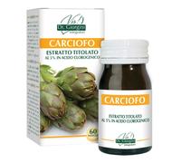 Dr. Giorgini Integratore Alimentare, Monocomponenti Erbe Carciofo Estratto Titol