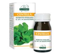 Vis Giorgini Ser-vis Centella Estratto Titolato 60 Pastiglie