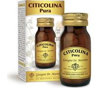 Vis Giorgini Ser-Vis Citicolina Pura 125 Pastiglie - Integratore per memoria e funzioni cognitive