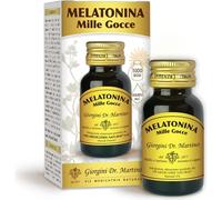 Vis Giorgini Ser-Vis Melatonina Mille Gocce 30 ml - Integratore Per Il Sonno