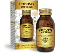 Vis Giorgini Ser-Vis Popovis Supremo 180 Pastiglie - Integratore Per Il Transito Intestinale