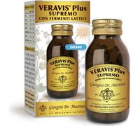 Vis Giorgini Ser-Vis Veravis Plus Supremo Con Fermenti Lattici 150 Grani - Integratore Per L'Intestino