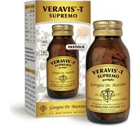 Vis Giorgini Ser-Vis Veravis-T Supremo 180 Pastiglie - Integratore Per L'Apparato Digerente