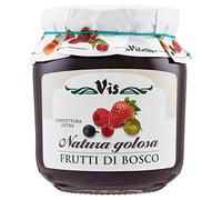 Vis Natura golosa Confettura Extra Frutti di Bosco 400 g