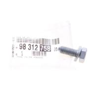 Vis Poulie de Vilebrequin per Peugeot 3008 9831275880