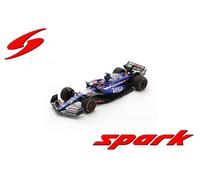 Visa Cash App RB VCARB 01 Liam Lawson #30 9° GP US 2024 S9558 Spark 1/43 F1