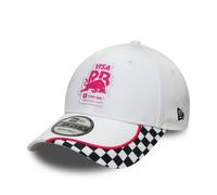 Visa Denaro App Racing Bulls F1 2026 Ufficiale NEW ERA Scacchiere Baseball Cap