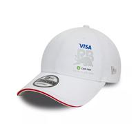 Visa Denaro App Racing Bulls Red Team Ufficiale Baseball Berretto Cappello Blue