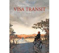 Libri Crécy Nicolas de - Visa Transit #02