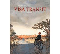 Libri Crécy Nicolas de - Visa Transit #02