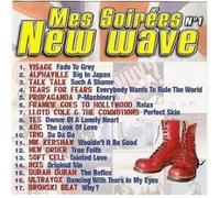 visage,alphaville, talk talk,propaganda,frankies goes to hollywood,yes,inxs - Mes soirées NEW WAVE N°1