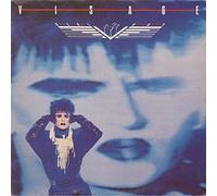 VISAGE - beat boy LP