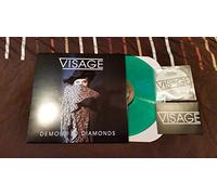 Visage - Demons And Diamonds Out Of Print