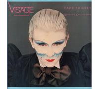 Visage - Fade To Grey: The Singles Collection [LP]