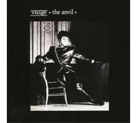 Visage The Anvil (CD) Album