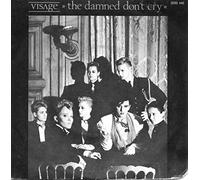 Visage - The Damned Don't Cry 7"