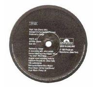 VISAGE - VISAGE / NIGHT TRAIN / NIGHT TRAIN (DUB MIX)