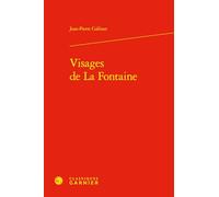Visages de La Fontaine: 1