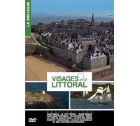 Visages du littoral : la bretagne - dvd
