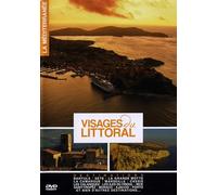 Visages du littoral : la mediterranee - dvd