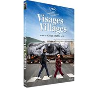 Visages villages - dvd
