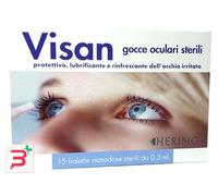 VISAN GOCCE OCULARI 15 FIALE 0,5 ML