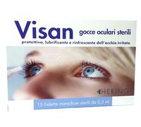 VISAN GOCCE OCULARI 15F 0,5ML