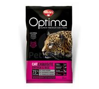 Visán Optimanova Cat Exquisite Chicken & Rice 8 kg