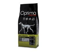 Visán Optimanova Dog Adult Digestive Rabbit & Potato 2 kg