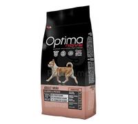 Visán Optimanova Dog Adult Mini Sensitive Salmon & Potato 0,8 kg
