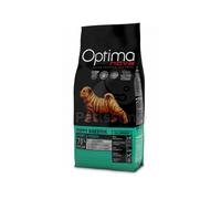 Visán Optimanova Dog Puppy Digestive Rabbit & Potato 2 kg