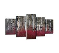 Visario 200 x 100 cm ! Quadro su Tela la Selva Modell Nr 6335