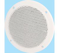 Visaton 2110 4 OHM Altoparlante Impermeabile Bianco 10cm