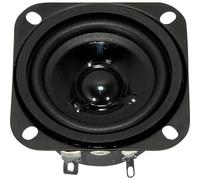 Visaton 2205 FR 58 - 8 Ohm 2.3 pollici 5.8 cm Banda larga 20Hz-20kHz 10 W 8 Ω