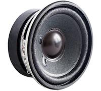 Visaton 2212 FRWS 5 R - 8 Ohm 2 pollici 5 cm Banda larga 20Hz-20kHz 4 W 8 Ω Ner