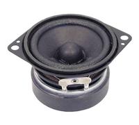 Visaton 2235 FRS 5 X - 8 Ohm 2 pollici 5 cm Banda larga 20Hz-20kHz 5 W 8 Ω Nero