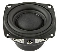 Visaton 2261 BF 37 - 8 Ohm 1.5 pollici 3.7 cm Banda larga 20Hz-20kHz 5 W 8 Ω Ne