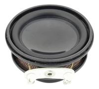 Visaton 2530 BF 30 R - 4 Ohm 1.2 pollici 3 cm Banda larga 20Hz-20kHz 4 Ω Nero