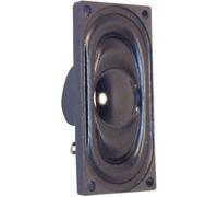 Visaton 2941 K 20.40 - 8 Ohm 1.6 pollici 4 cm Mini altoparlante 1 W 8 Ω Ovale,