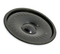 Visaton 2948 K 50 FL - 8 Ohm 2 pollici 5 cm Mini altoparlante 1 W 8 Ω Nero Memb