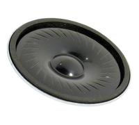 Visaton 2949 K 50 FL - 16 Ohm 2 pollici 5 cm Mini altoparlante 1 W 16 Ω Nero Me