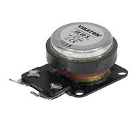 Visaton 4532" corpo Schall Invertitore EX 30 S - 8 Ohm altoparlante nero
