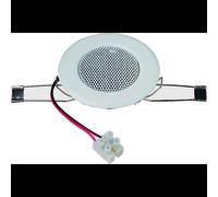 Visaton 50097 DL 5 - 8 Ohm Altoparlante da soffitto 5 W 8 Ω Bianco 1 pz.