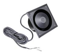Visaton 50232 DK 121 - 100 V Altoparlante da incasso, Tromba a compressione 6 W