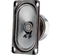 Visaton 8006 SC 5.9 - 8 Ohm 3.5 pollici 9 cm Banda larga 20Hz-20kHz 10 W 8 Ω