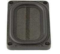 Visaton 8036 SC 4.6 FL - 8 Ohm 2.4 pollici 6 cm Banda larga 20Hz-20kHz 4 W 8 Ω