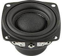 Visaton BF 37 1,5 pollici, 3,7 cm, larghezza 5 W